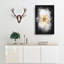 Pale Yellow Rose - Wrapped Canvas-56641604