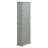 Freestanding Storage Cabinet with Drawer and Adjustable Shelf-848653465