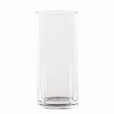 Nikiesha Glass Table Vase - Set of, 7.50" H x 3.50" W x 3.5" D