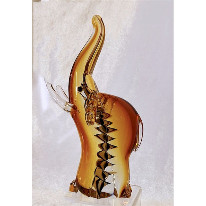 Figurine éléphant Oretta