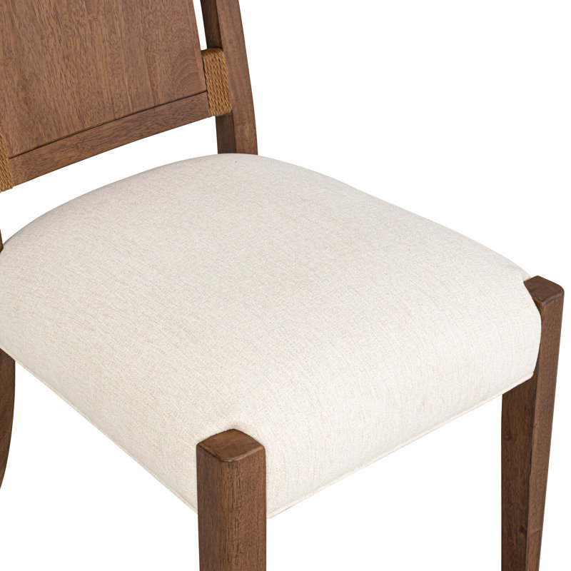Ashland 7PC Dining Set, 7 Pieces: Table, 6 Chairs