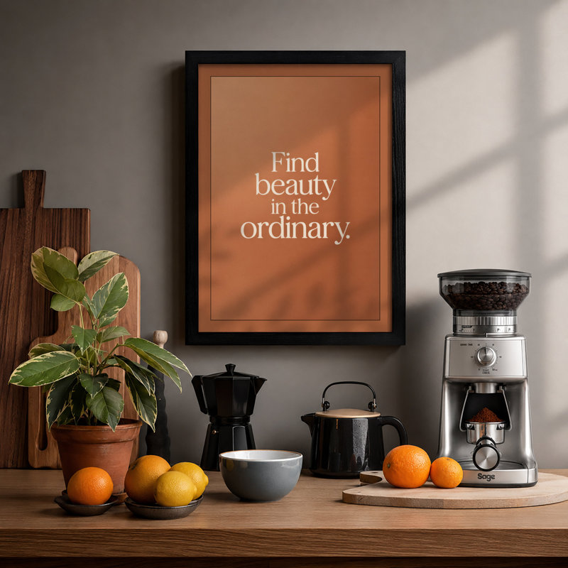 Print, A2 - 59.4 x 42.0 cm, Black