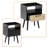 Cathrine 15.76'' W Nightstand-1960736242