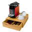 Gracie Oaks Fish Coffee Pod Storage