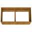 Hesston Planter Corten Steel-1865469035