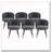 Outdoor Patio Dining Chair-1308863416-1308863418