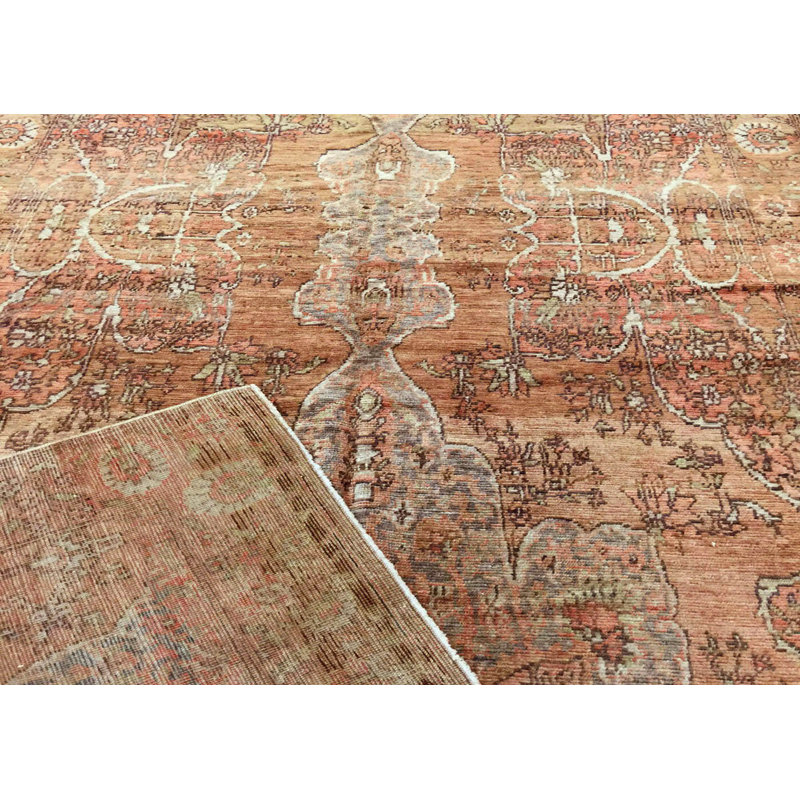 One-of-a-Kind 4'9" X 9'3" Area Rug
