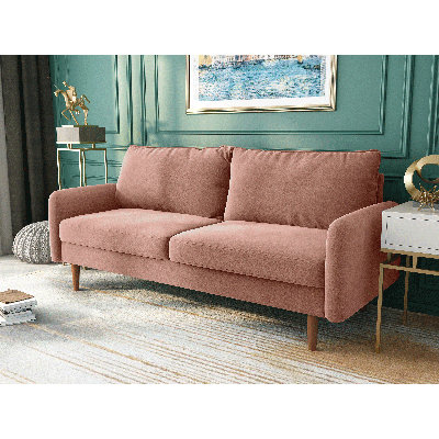 Cilla 70'' Upholstered Sofa