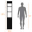 Adhesive Linen Cabinet