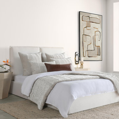 Seville 4-Piece Velvet Fabric Quilt Set