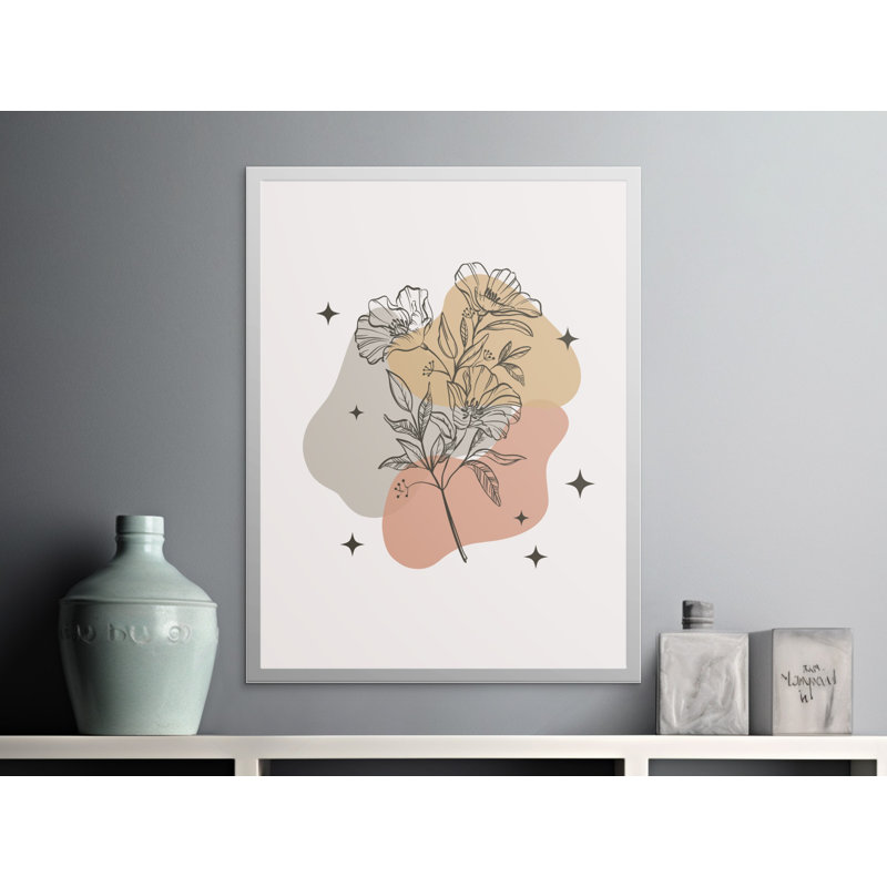 Collinsworth Single Picture Frame Print, 35.56 cm H x 27.94 cm W