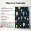 Rideau de douche Premium-178867291