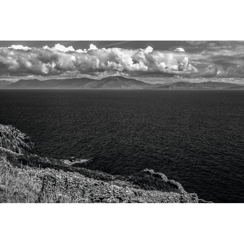 Views Of Ireland IV by Richard James - Wrapped Canvas Art Prints, 30cm H x 46cm W x 3.8cm D