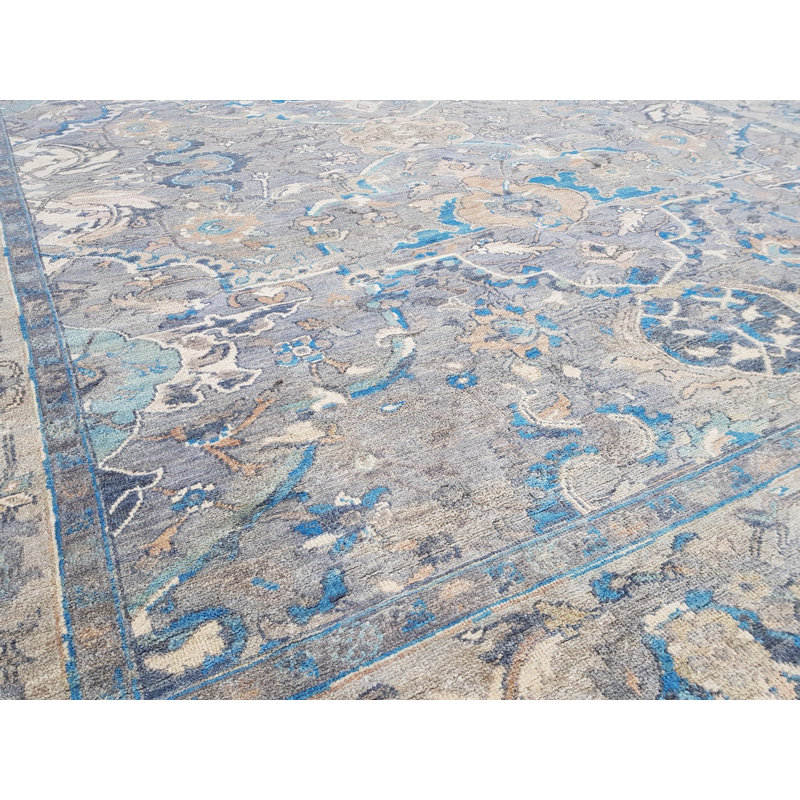 Classical One-of-a-Kind 8' X 9'11" Area Rug