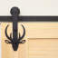 Ensemble de quincaillerie de porte simple bucks grange standard-2001786365
