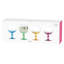Swirl Gin Glasses