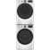 GE Appliances 7.8 Cubic Feet Vented Smart Gas Stackable Dryer with Steam Dry