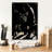 Epic Graffiti '12 Bars' by Loui Jover Canvas Wall Art