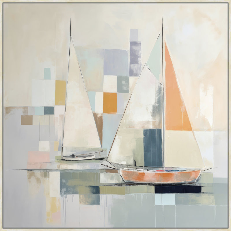 Nautical & Beach, Tan, 26" H x 26" W