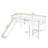 Kisner Kids Twin Loft Bed-1044585378