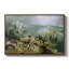 Paysage avec la chute d'Icarus, v. 1560 - Toile tendue avec châssis Peter Bruegel l'Ancien-208886192-208886193