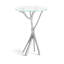 Brindille Glass Top Accent Table-62776951