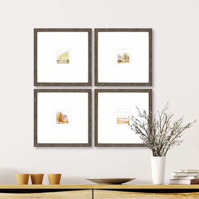 " Petite Sunrise " by Arnold 4 - Pieces Painting Print