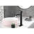 Matte Black Single Hole Deck Mount Faucet - Bathroom Sink Handle Tap-121628804