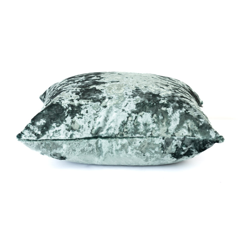 Solid Colour Duck Down Throw Pillow