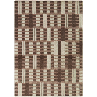 Tapis rectangulaire Landen