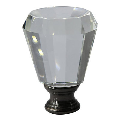 Kodiey Crystal Anne Lamp Finial