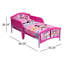 Lit pour tout-petits Minnie Mouse en plastique