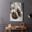 Art des Fêtes de Noël - Série 2-CCXIX - Cavas enveloppés de galerie