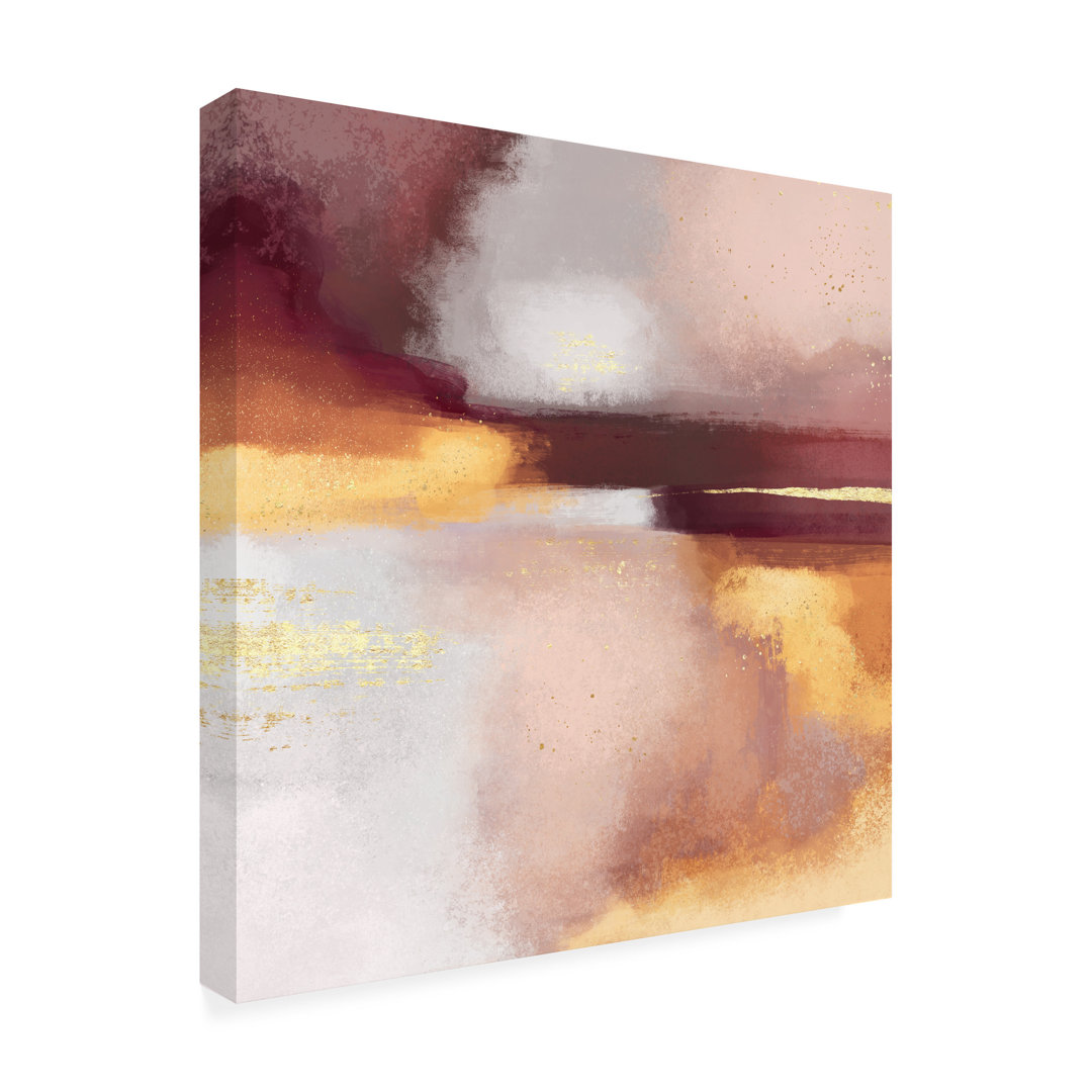 Bolog Modern & Contemporary Painting Print Ebern Designs 