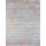 Hand Woven Wool Area Rug
