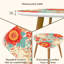 Ensemble de 2 tables basses gigognes Triangle Nesting