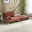 Fauteuil convertible en chenille-244793581