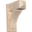 Persienne en bois rustique Thorton Craftsman-31644823-113881022