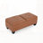 Upholstered Storage Bench-1837812136