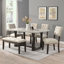 Chaise d'appoint 19,29 po Shellee