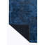 Rapture Blue/Black Abstract Luxury Area Rug-68861697