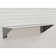 Slatwall Large Metal Shelf