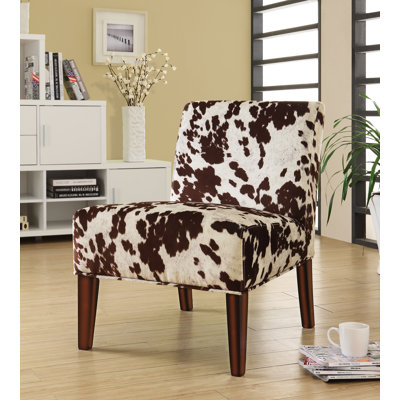 Abasi Upholstered Slipper Chair
