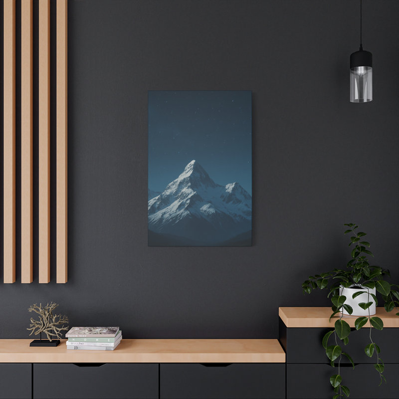 Apel Single Picture Frame Print on Canvas, 91.44 cm H x 60.96 cm W