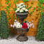 Diamonta Pot Planter