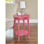 Table de bout avec rangement Everill-2048912938