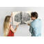 Magnetic Glass Dry Erase Board