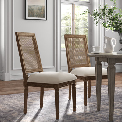 Chaise d'appoint Hildemar