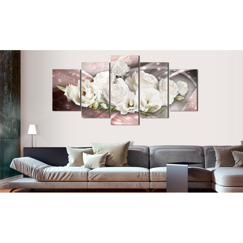 No Frame Print on Canvas, 200 cm H x 100 cm W
