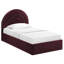 Lit plateforme en velours Solana Performance-105698036-105698037